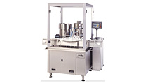 Automatic Filling - Inner Plugging - Capping Machine